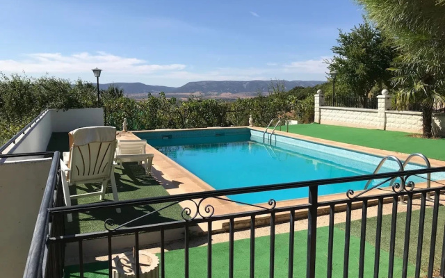 Casa Rural Los Rosales