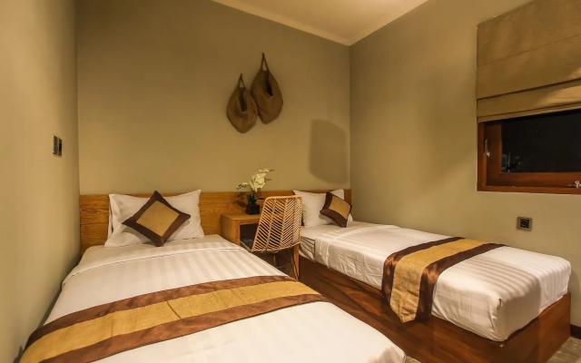 BRAW inn Canggu