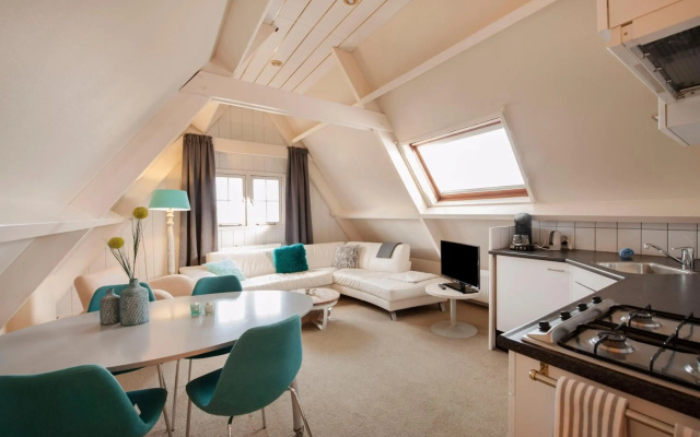 Appartement Parkweg