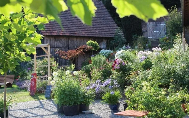The Moosbach Garden