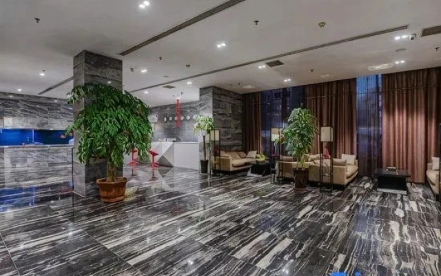 Gushi Hongyuan residence