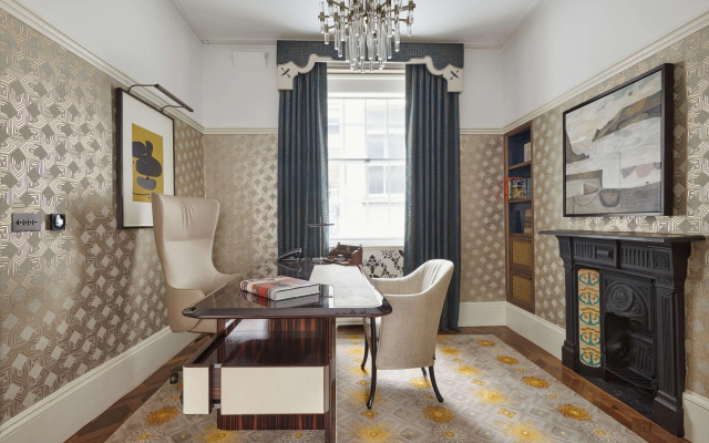 Great Scotland Yard Hotel, part of Hyatt