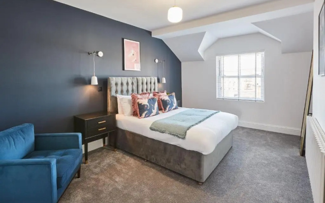 Host Stay Parkside Villa