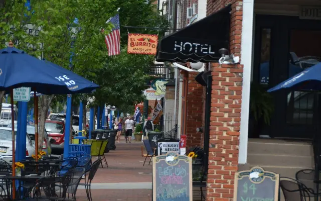 Mainstay Inn