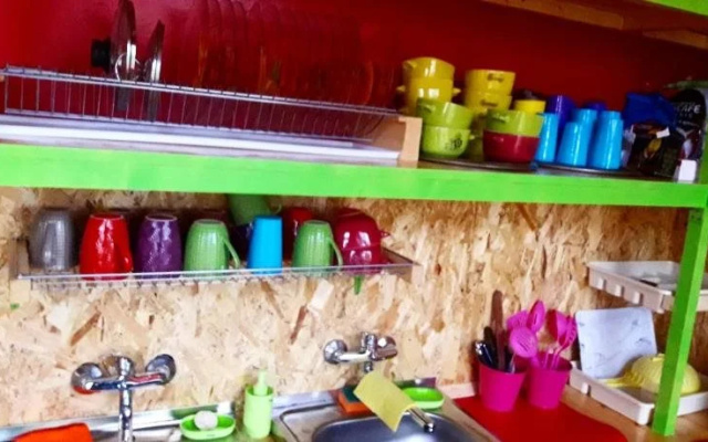 Tumbochka Hostel