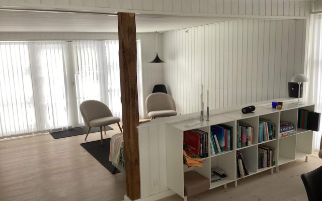 6 Person Holiday Home in Dannemare