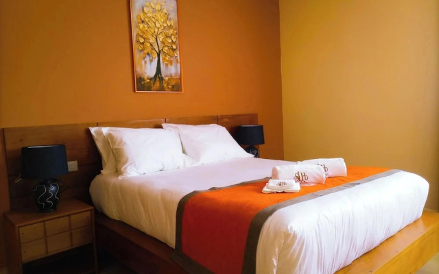 Hôtel SOA LIA ANTSIRABE