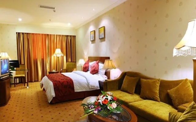 Xiqiang Homeland Hotel - 4 Nights, Mao Xian, China