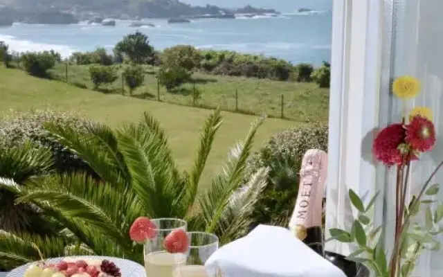 Le Sunset, appartement exceptionnel Ocean View - Phare - au calme