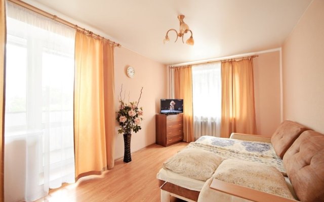 Apartment on Alliluyeva 12a-26 2
