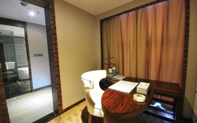 Chengdu Fuyi Hotel-meishan