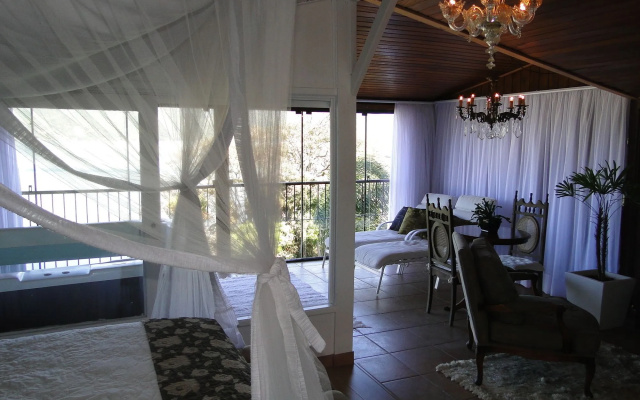 Bistrô e Guest House Isadora Duncan