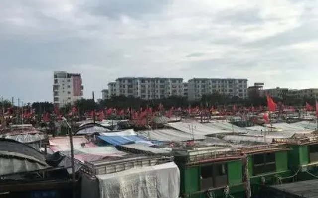 Qiaogang Family Homestay (Beihai Qiaogang Style Street Branch)