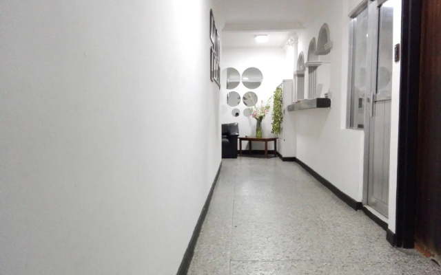 hotel Manzanares