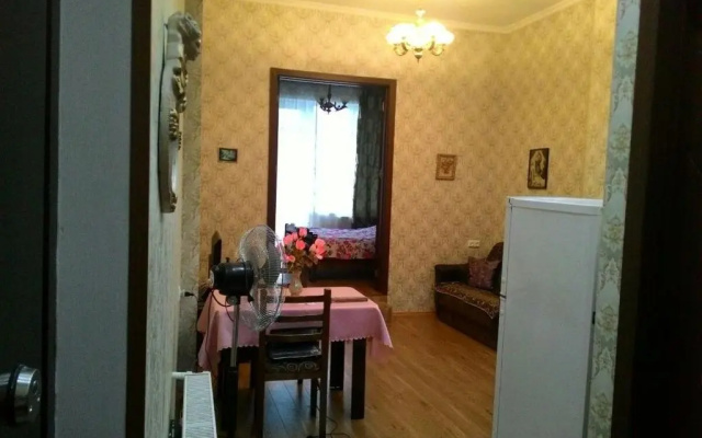 Apartment on Kazbegi Avenue