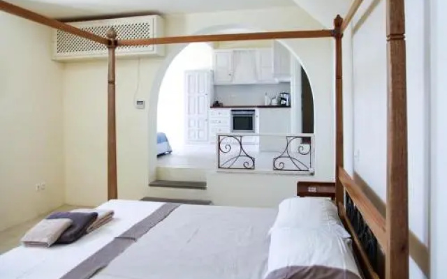 Calmness & Spiritual Patmos Villa