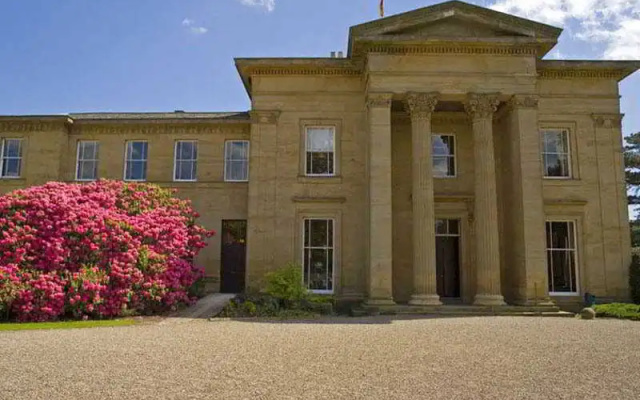 Longhirst Hall Hotel