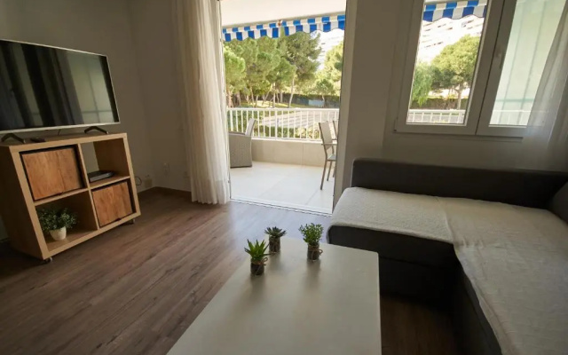 Céntrico apartamento Playa de San Juan Alicante