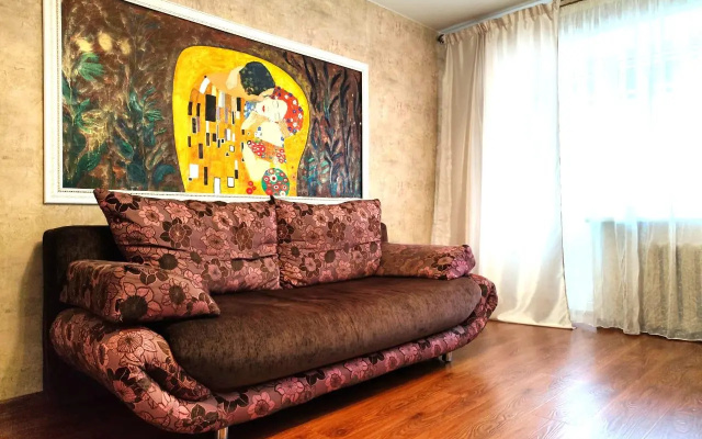 Sweet Home Apartments на улице Лисицина
