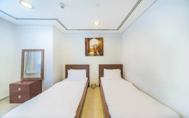 Cozy Modern JLT Flat Next to Metro