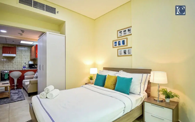 DNL AMAZING DEAL Cozy studio in JLT