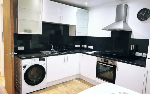 LUX Oxford Street Marylebone Flat