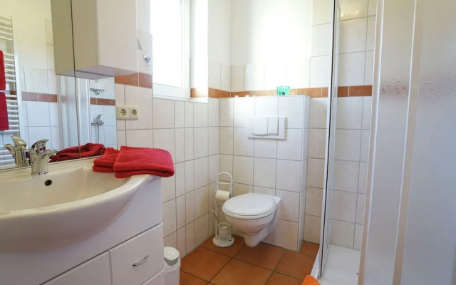 Classic Apartment in Benz Germany on the Island of Usedom