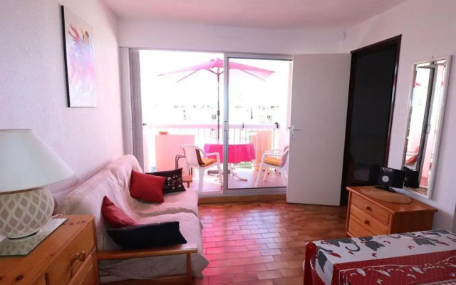 Appartement Le Grau-du-Roi, 2 pièces, 4 personnes - FR-1-307-163