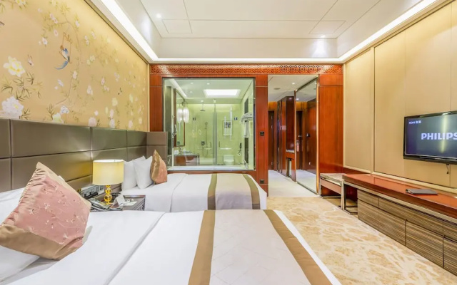 Howard Johnson Zhongtai Hotel Nanyang