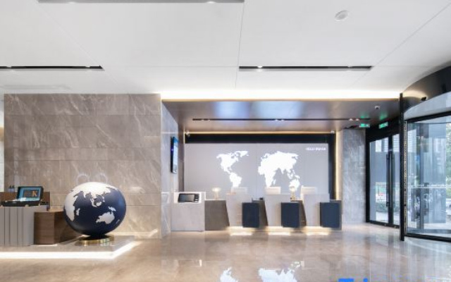 Kyriad Marvelous Hotel Wuhan Wangjiawan Sixin Avenue Metro Station