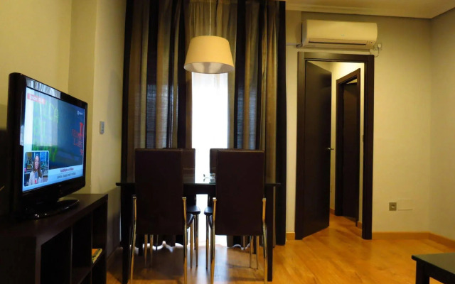 Apartamentos Boutique Catedral
