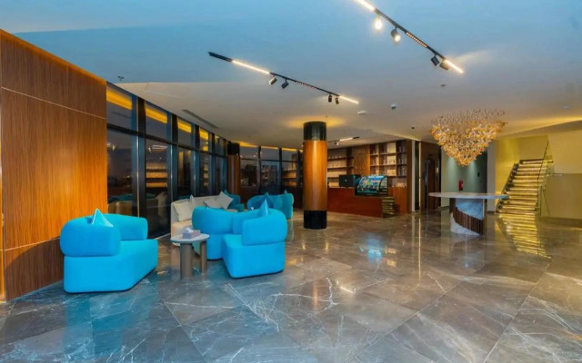 Royal Palace Hotel - Jaber