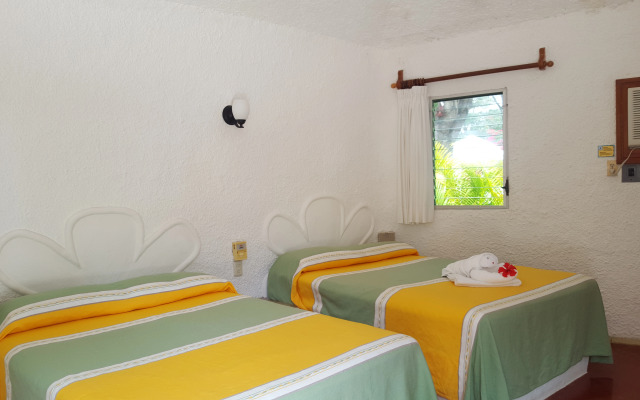 Hotel Club Akumal Caribe
