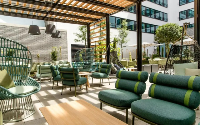 Motel One Stuttgart-Hauptbahnhof