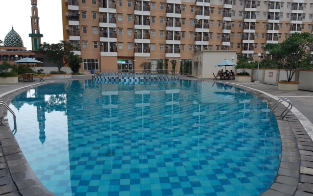 Apartemen Margonda Residence 2 by Andrew