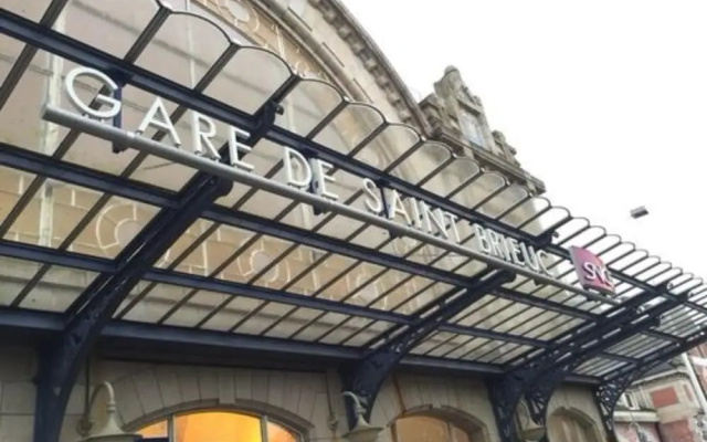 City Gare Saint-brieuc