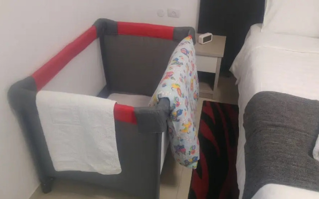 Jerusalem Center Boutique Apartment