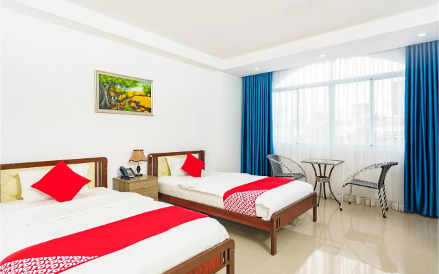 Amanda Phan Hotel