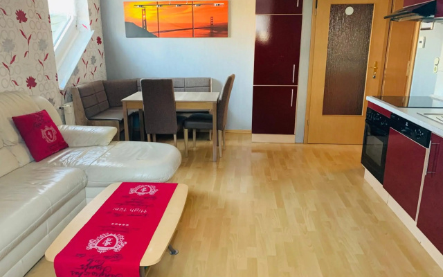 Ferienwohnung Hochwaldblick 1