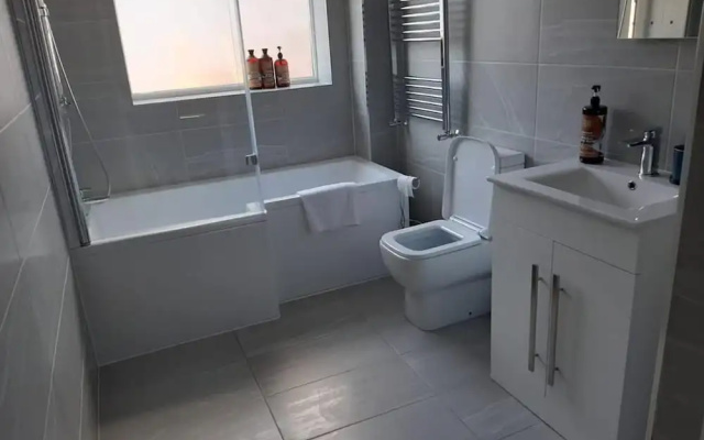 South Shield's Hidden Gem Amethyst 3 Bedroom House