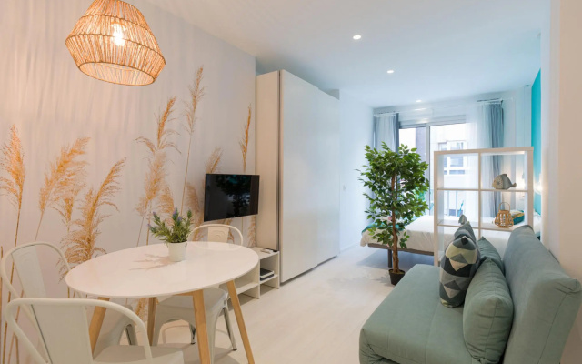 Fancy & Stylish studio by Canarias Getaway