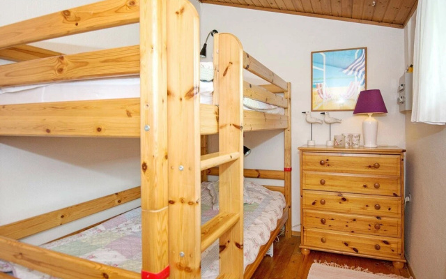 Luxurious Holiday Home in Ebeltoft Jutland With Terrace