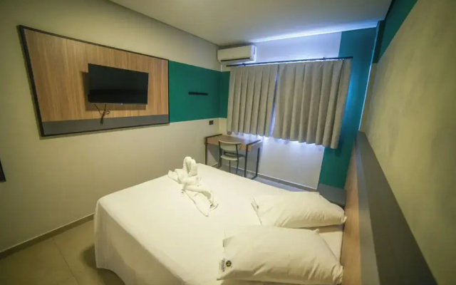 Hotel Coroados Foz