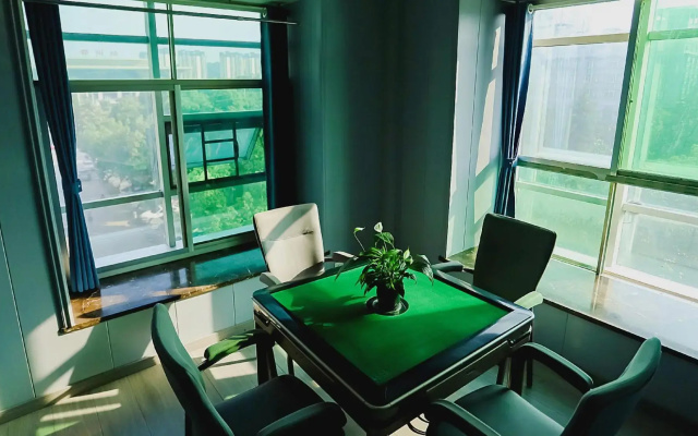 Jasmine Hotel (Fuyang High-speed Railway Station)