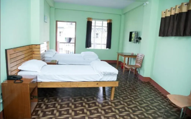 Apricity Guest House
