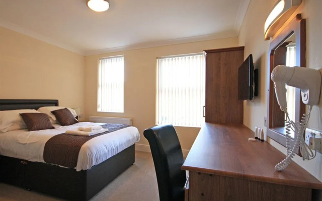 The Lawns Guest House