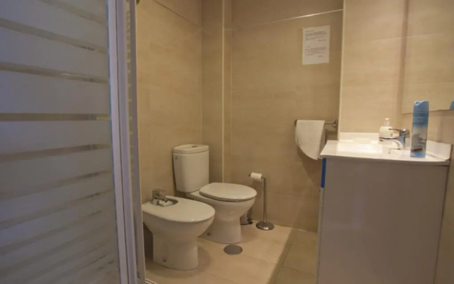 Apartment in Malaga 101679