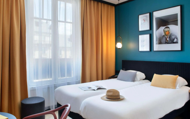 ibis Styles Dijon Central