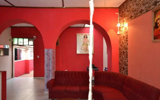Mandragora Hostel