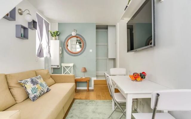 REX Duplex With Terrace